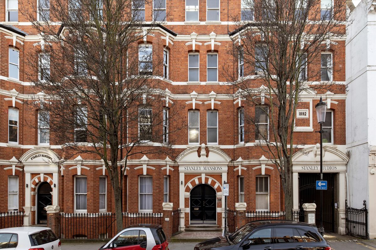 flat for sale in Park Walk, Chelsea, London, SW10 CHL012148289