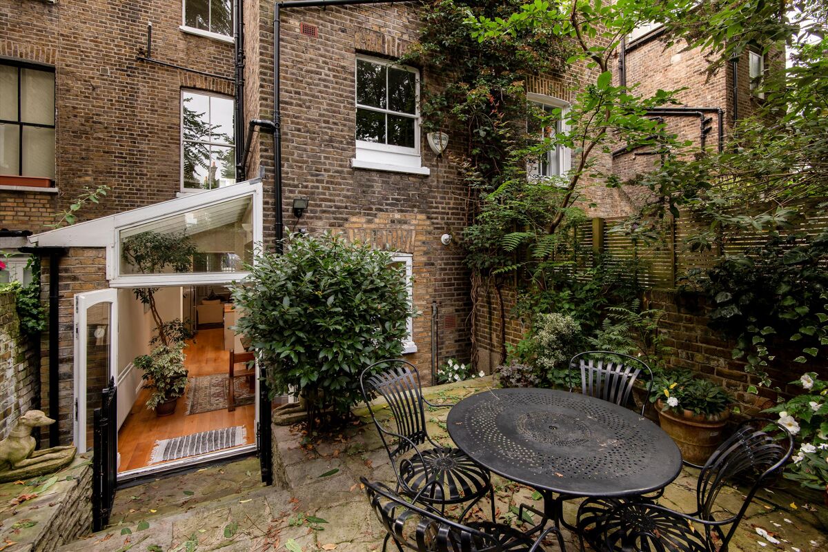 house for sale in Finborough Road, London, SW10 CHL012154900 Knight