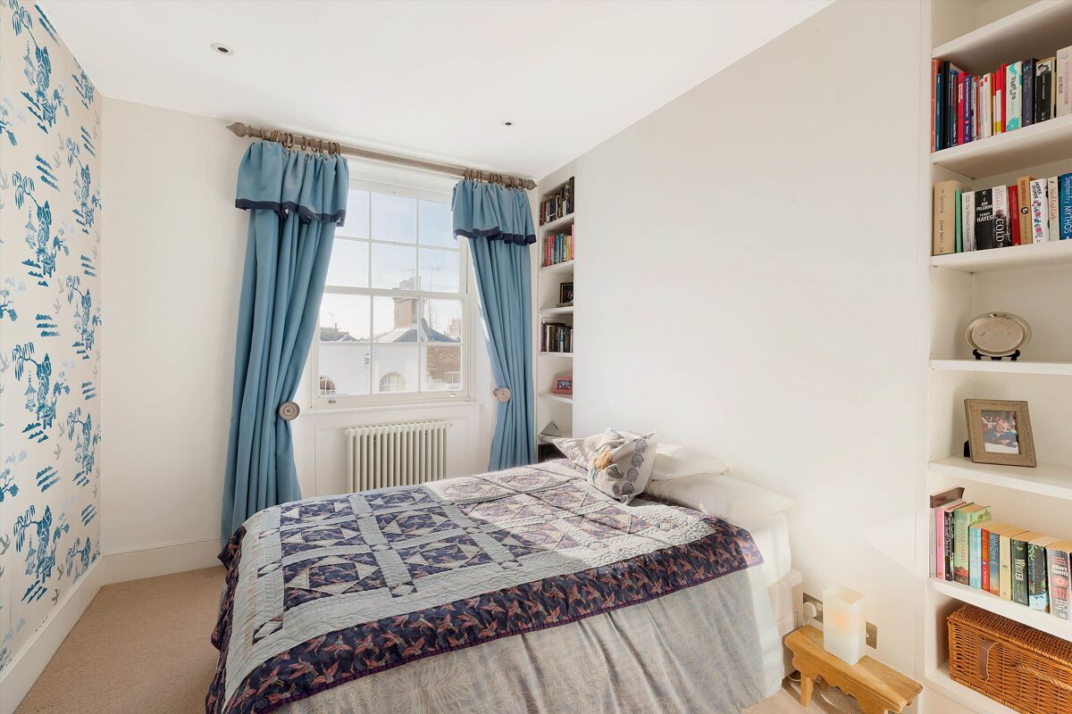 house for sale in Gloucester Walk, London, W8 CHL012180176 Knight Frank