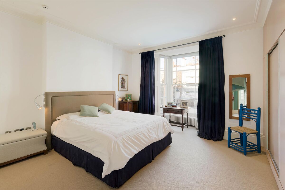 house for sale in Gloucester Walk, London, W8 CHL012180176 Knight Frank