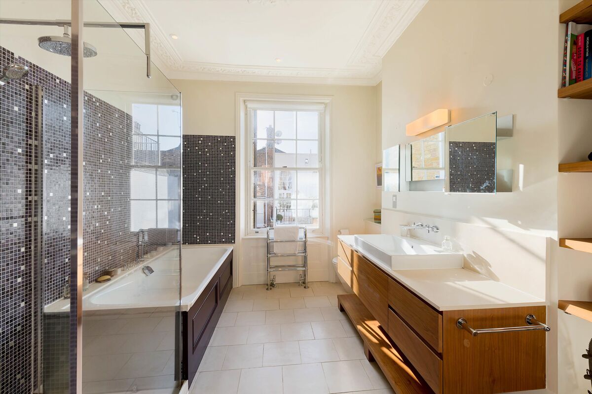 house for sale in Gloucester Walk, London, W8 CHL012180176 Knight Frank