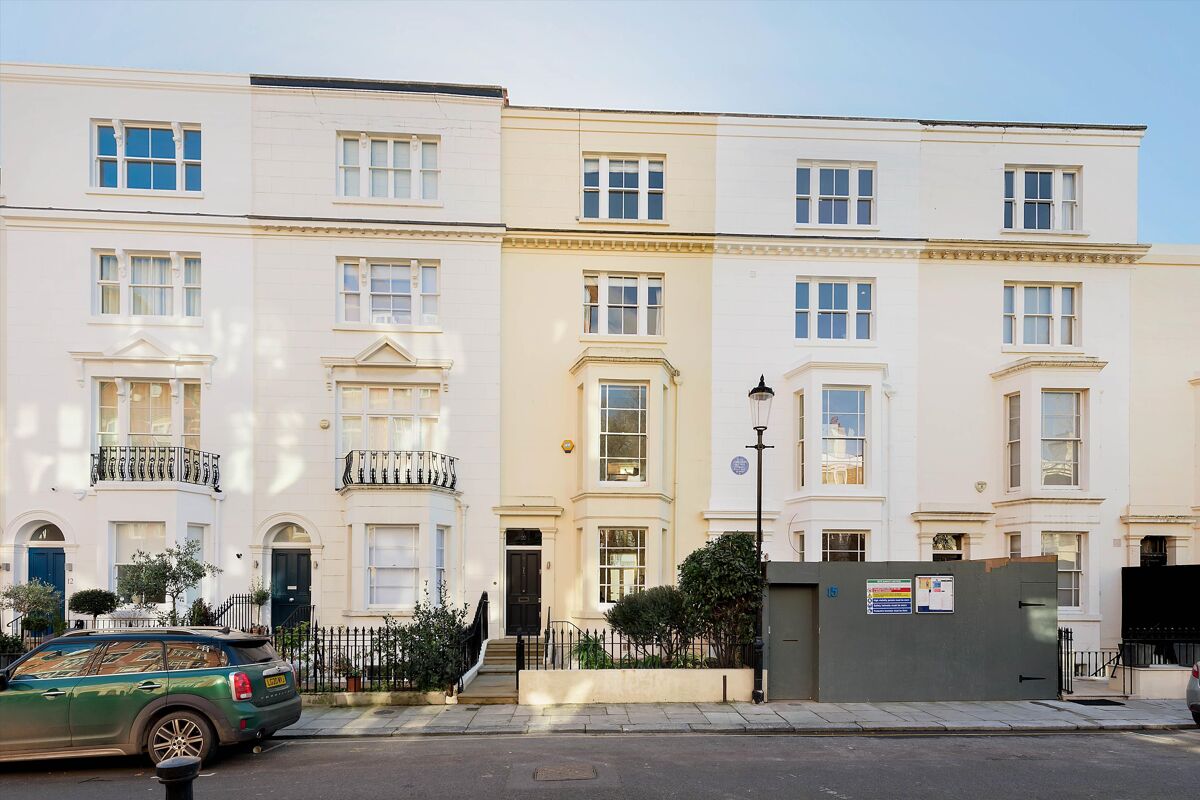 house for sale in Gloucester Walk, London, W8 CHL012180176 Knight Frank