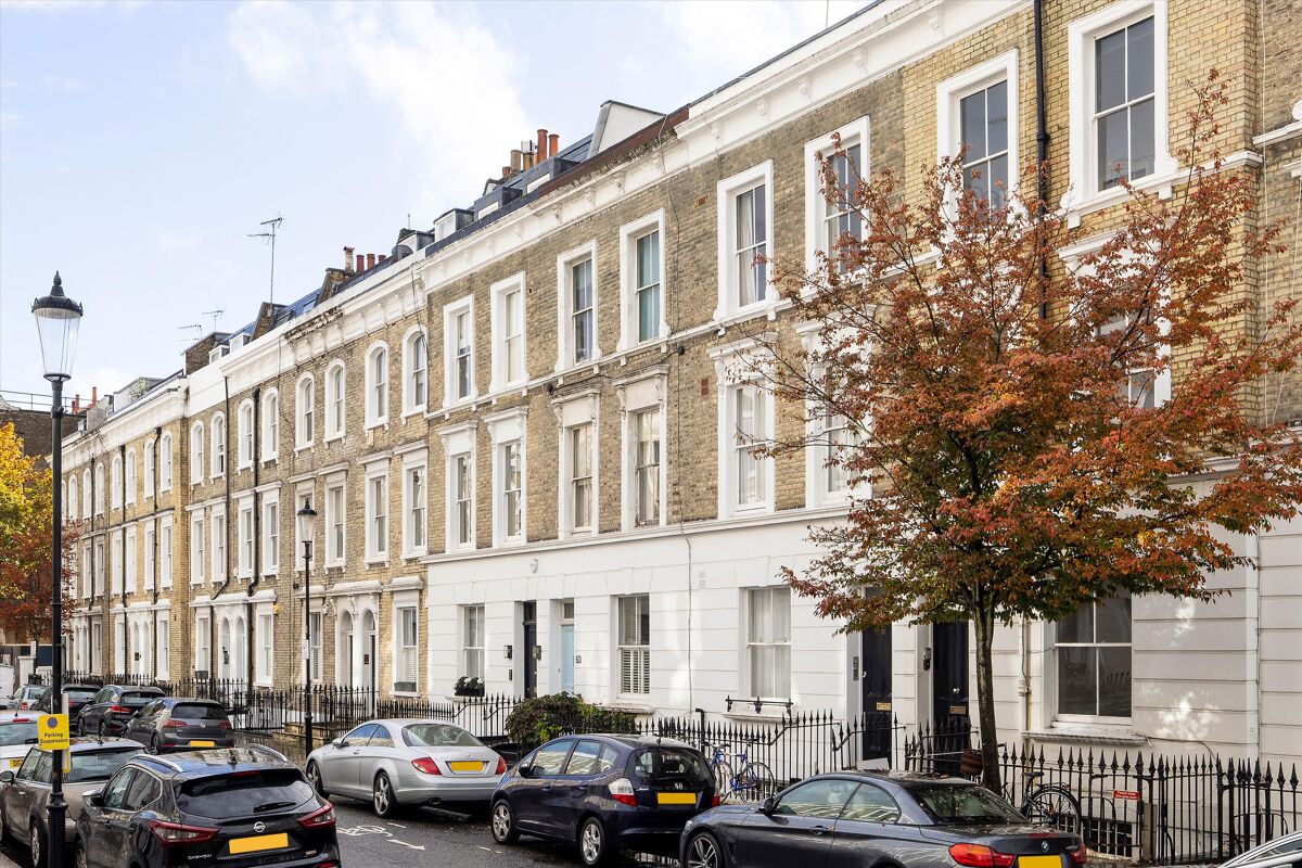 flat for sale in Ifield Road, Chelsea, London, SW10 - CHL012204004 ...