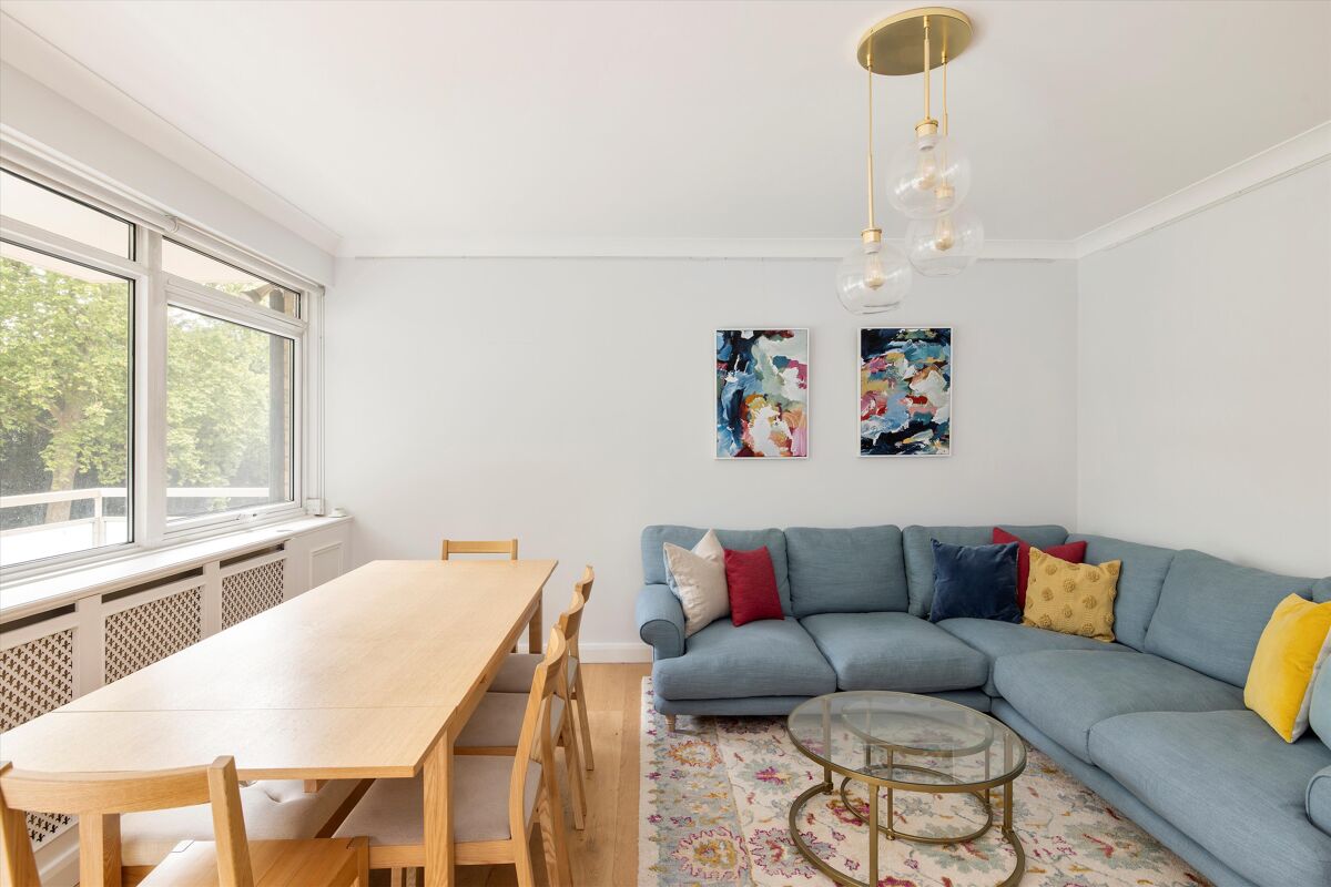 flat for sale in Elm Park Gardens, Chelsea, London, SW10 CHL012243311