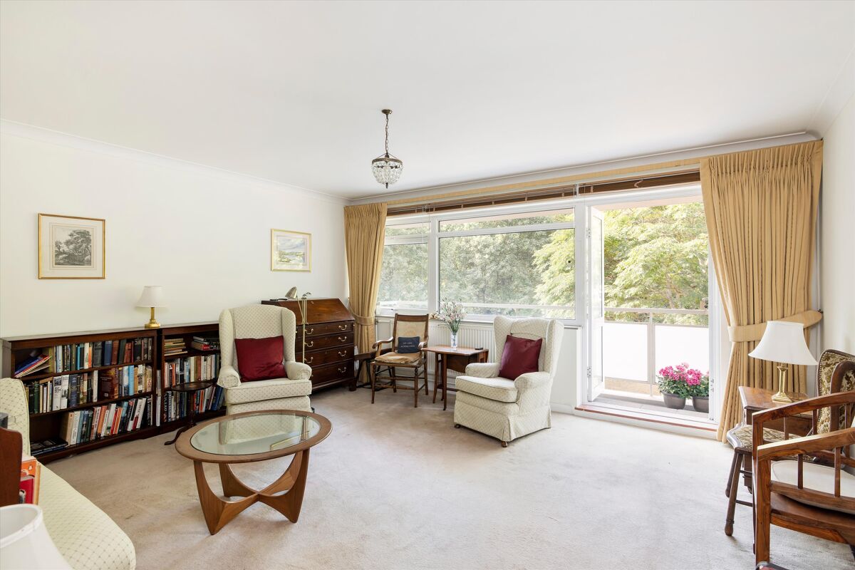 flat for sale in Elm Park Gardens, Chelsea, London, SW10 CHL012267323