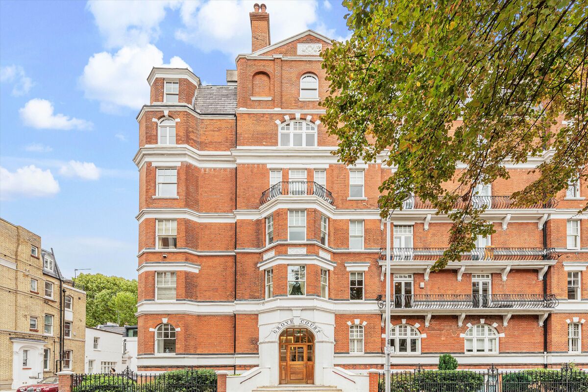 flat for sale in Drayton Gardens, Chelsea, London, SW10 CHL012292587