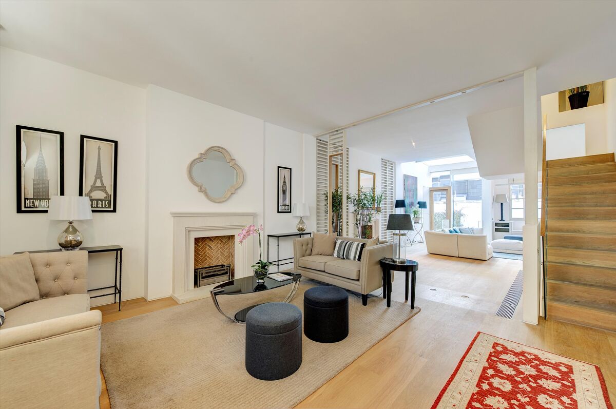 house for sale in Redcliffe Road, Chelsea, London, SW10 CHL012299428
