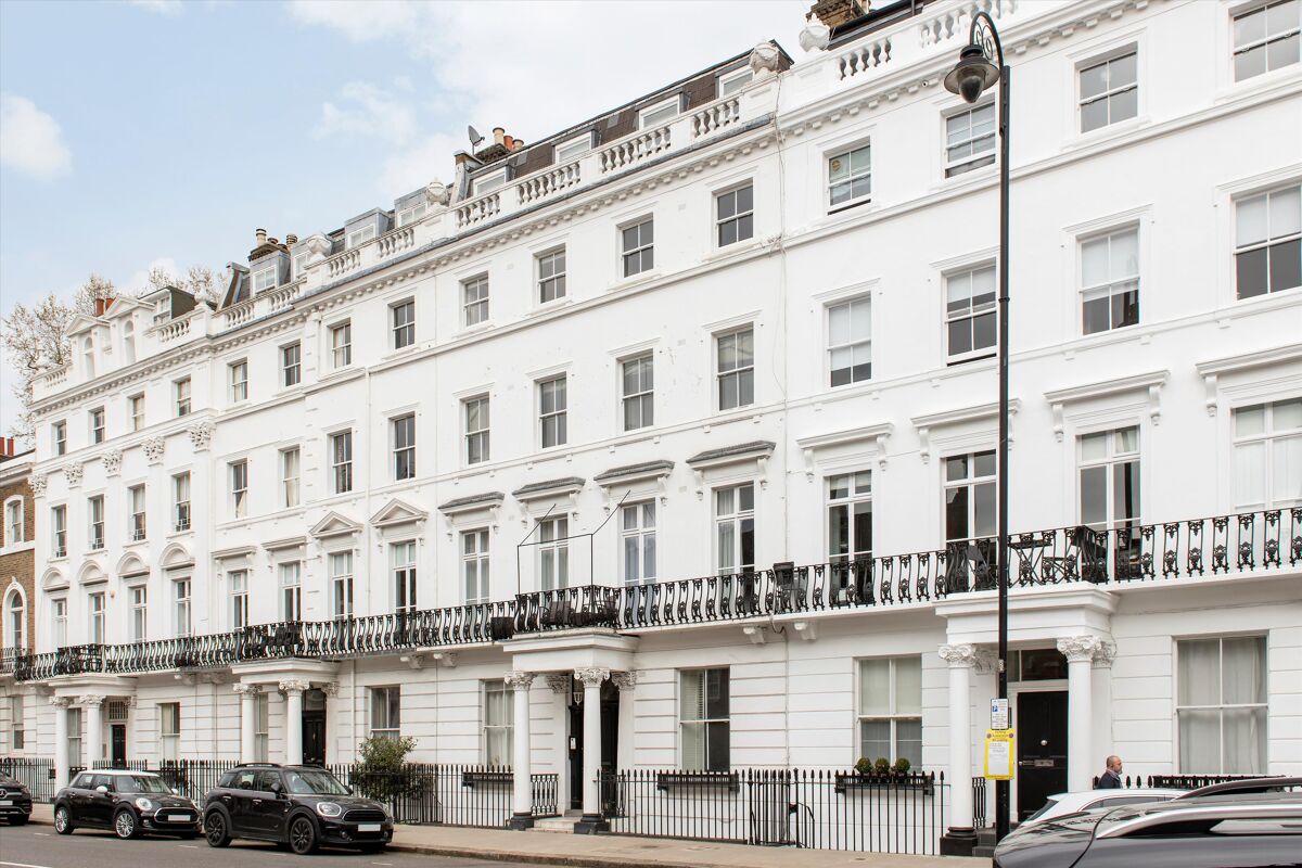 flat for sale in Oakley Street, Chelsea, London, SW3 CHL012309142