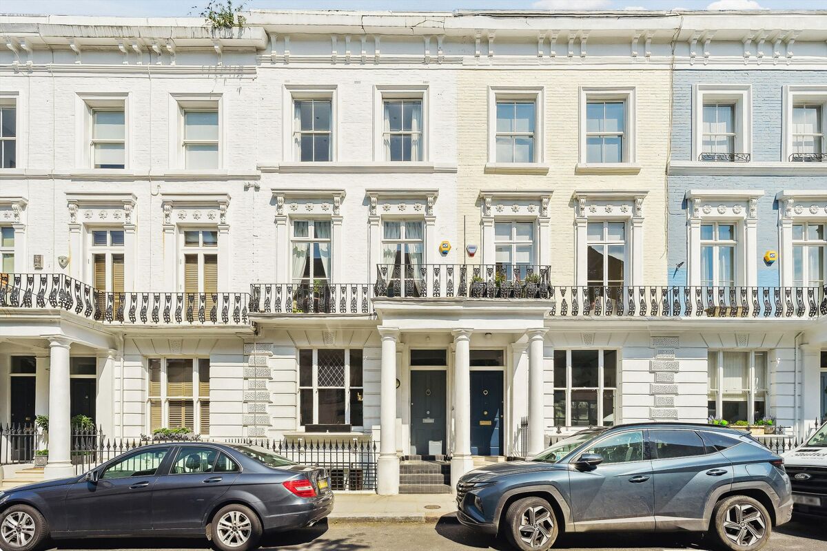 house for sale in Hollywood Road, Chelsea, London, SW10 CHL012349338