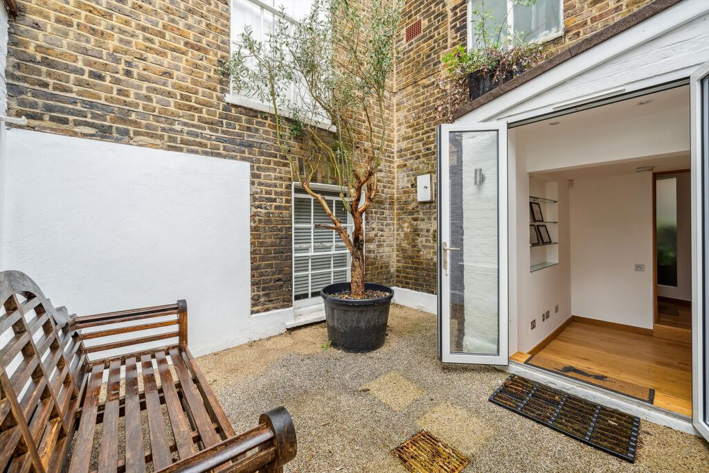 Image of Gunter Grove, London, SW10