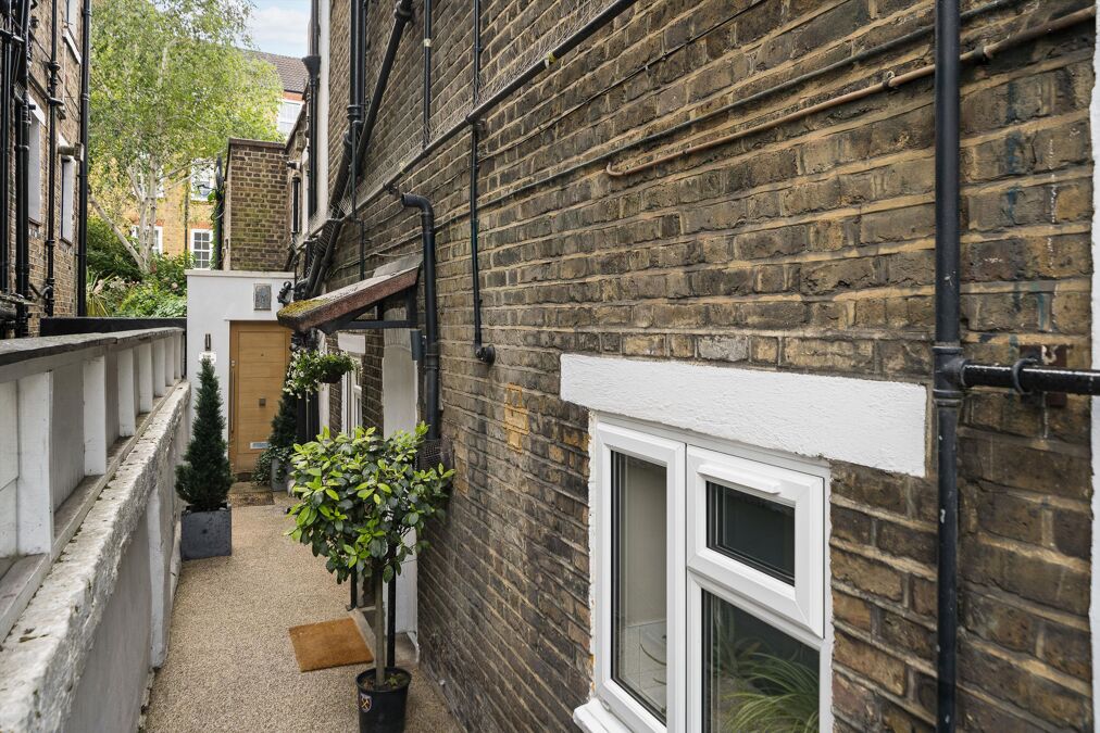 Image of Gunter Grove, London, SW10