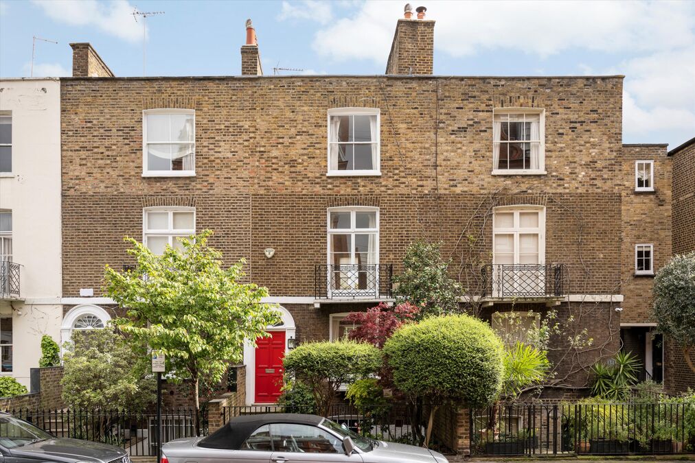 Image of Park Walk, Chelsea, SW10