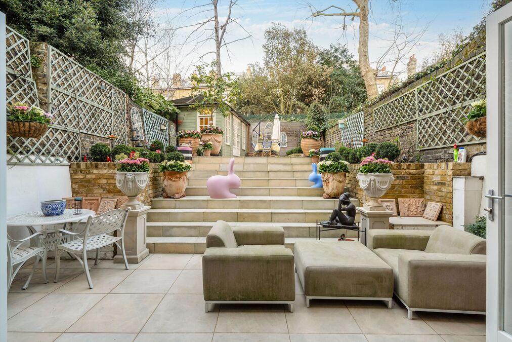 Image of Harcourt Terrace, London, SW10