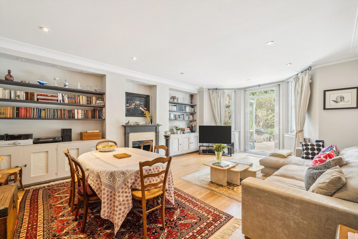 Image of Redcliffe Gardens, London, SW10.