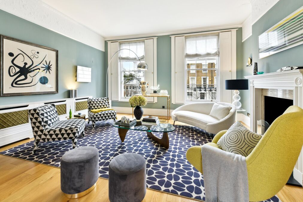 Image of Drayton Gardens, Chelsea, SW10