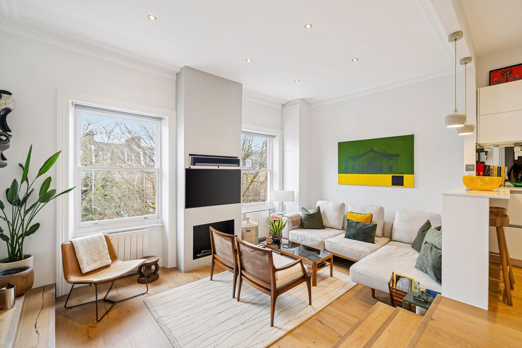 Image of Redcliffe Gardens, London, SW10