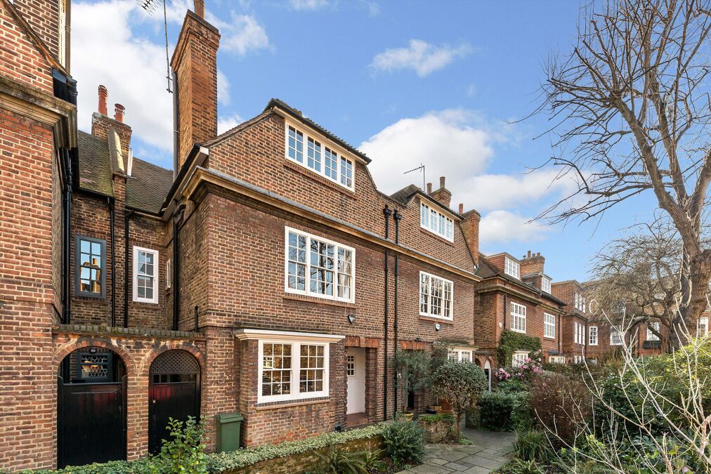 Image of Chelsea Park Gardens, Chelsea SW3