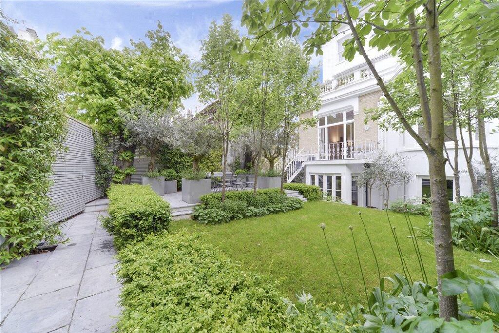 Image of The Little Boltons, Chelsea, SW10