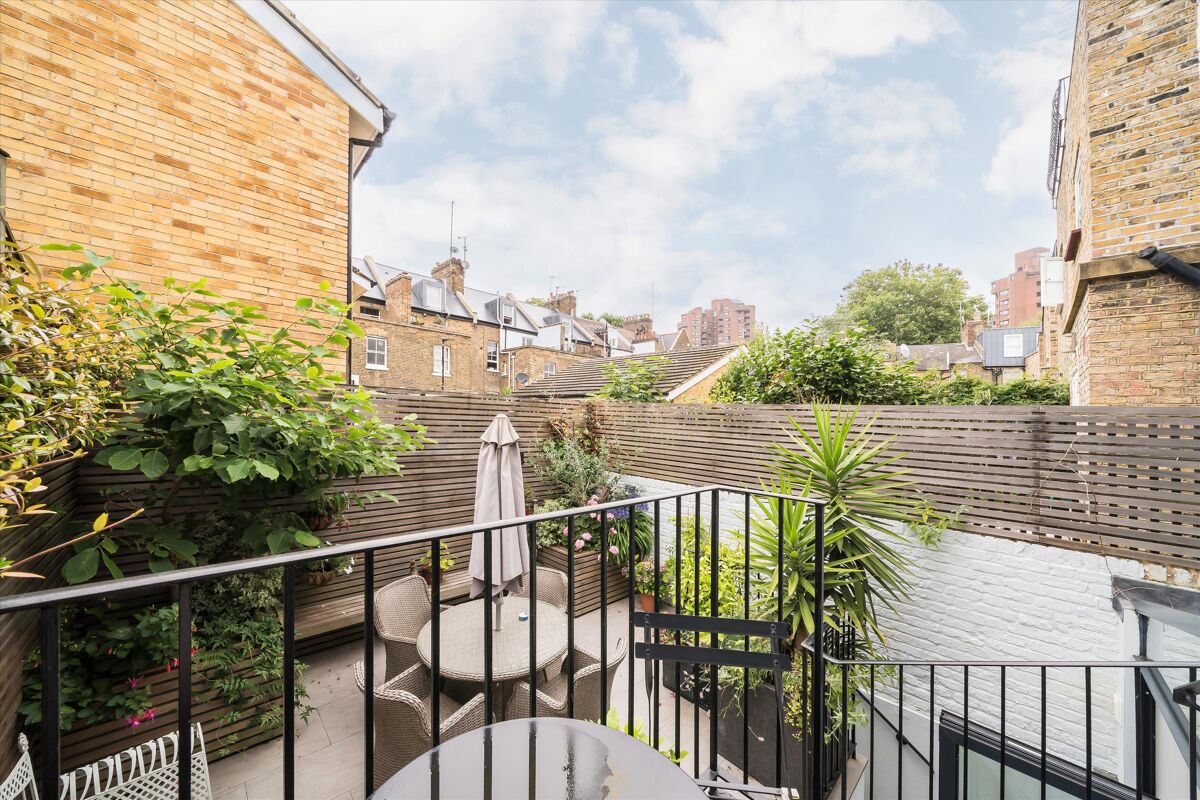 house for sale in Burnaby Street, London, SW10 CHL012468753 Knight