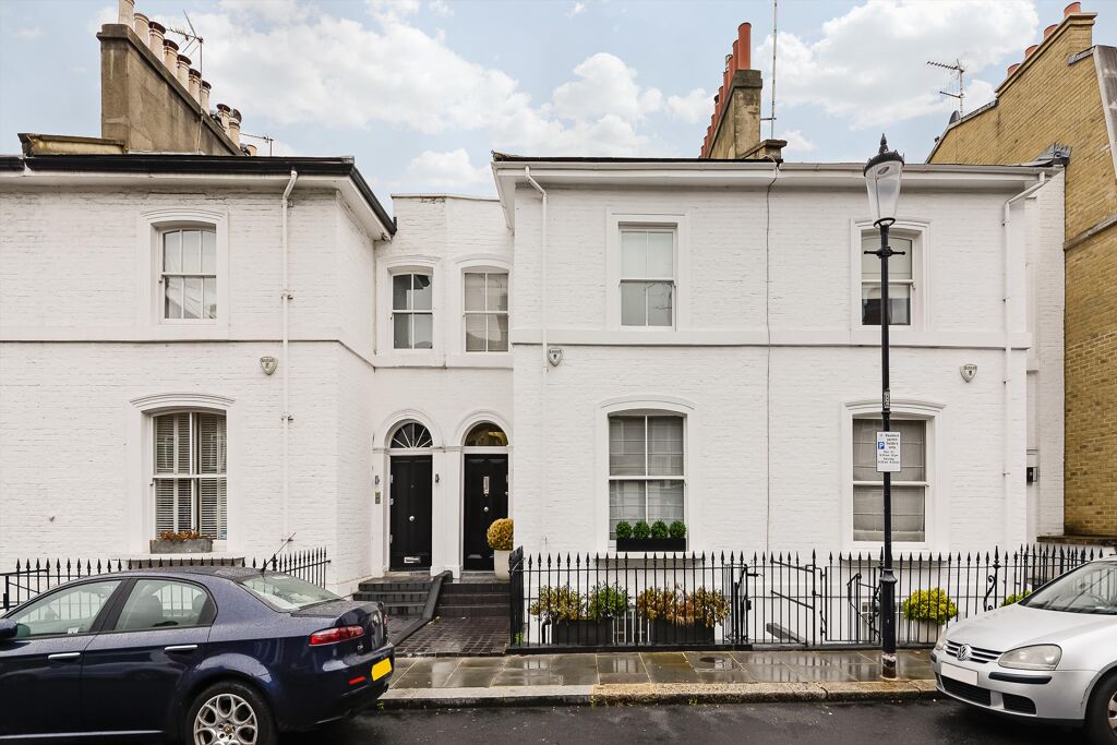 Image of Limerston Street, London, SW10
