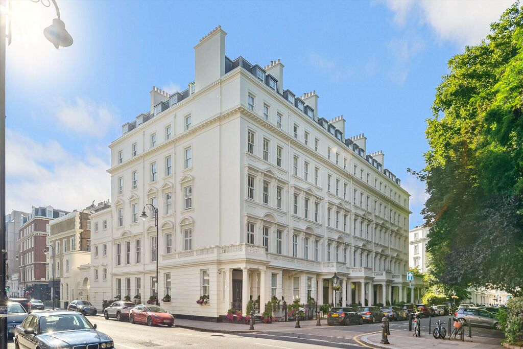 Image of Stanhope Gardens, London, SW7