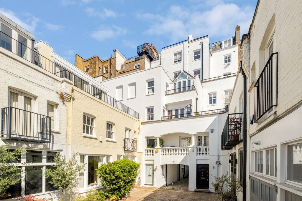 Image of Manson Mews, London SW7