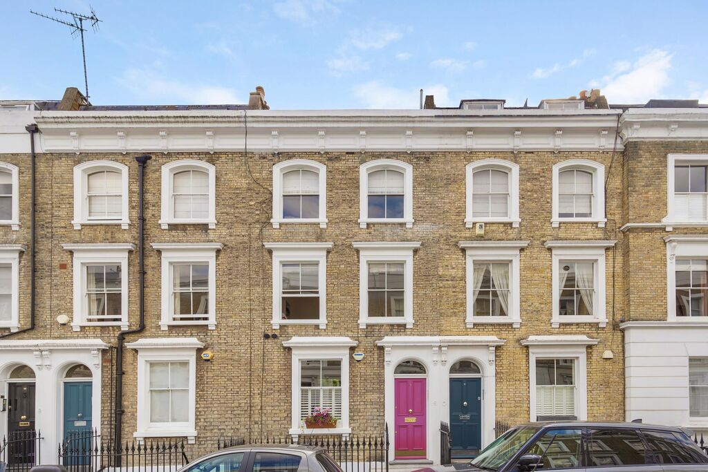 Image of Ifield Road, London, SW10
