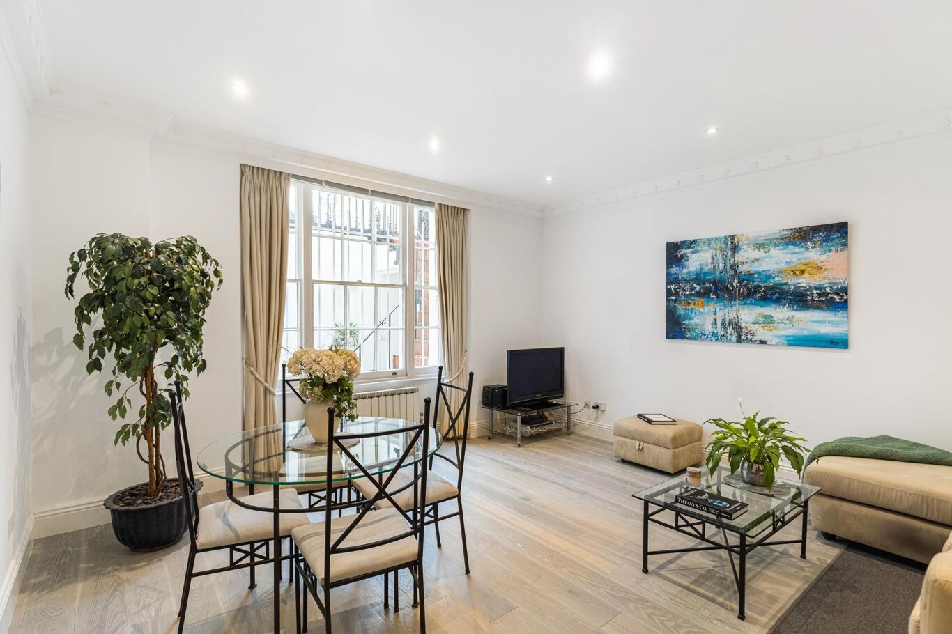 Image of Queen's Gate Terrace, London SW7