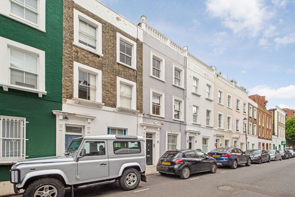 Image of Slaidburn Street, London SW10