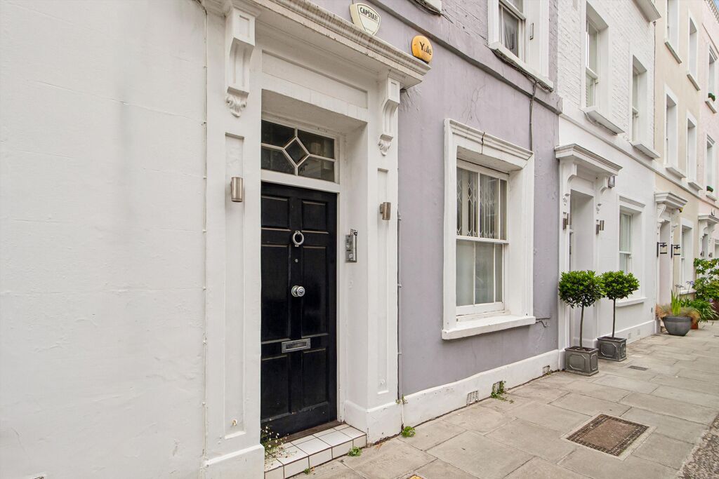 Image of Slaidburn Street, London SW10