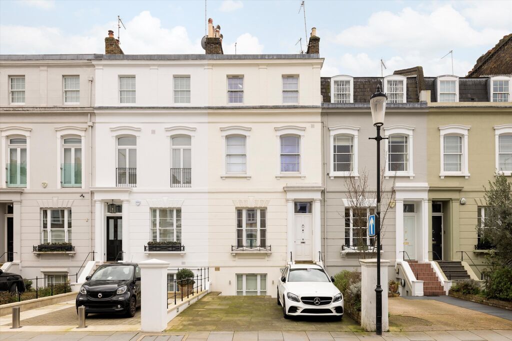 Image of Earls Court Gardens, London SW5