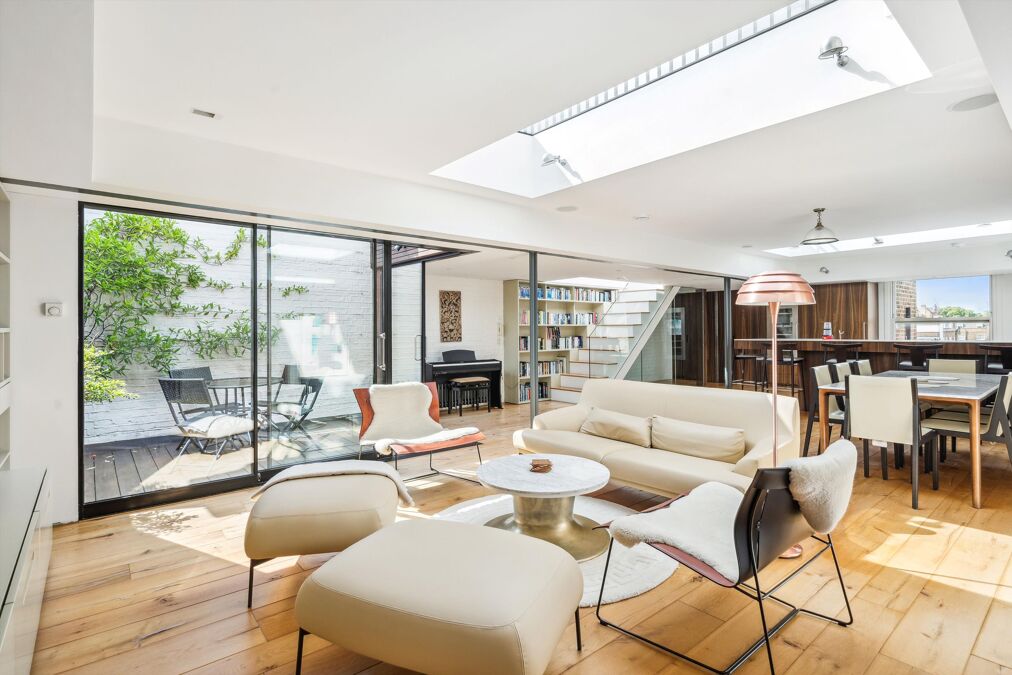 Image of Queens Gate Place, London, SW7