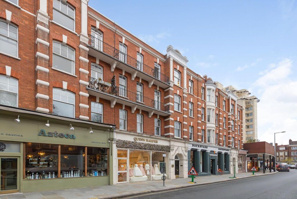 Image of Kings Road, London, SW3