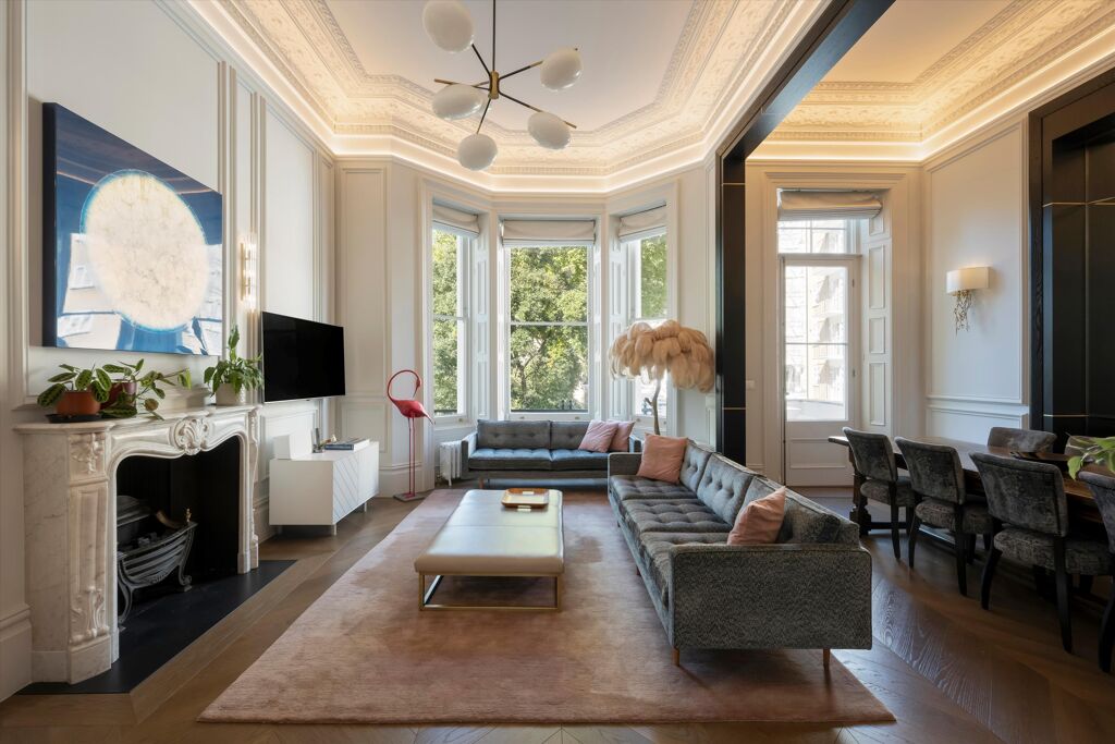 Image of Courtfield Gardens, London SW5