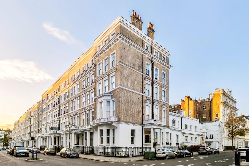 Image of Elvaston Place, South Kensington, London, SW7