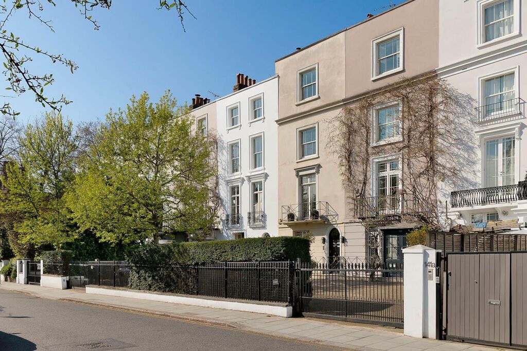 Image of Old Church Street, London, SW3