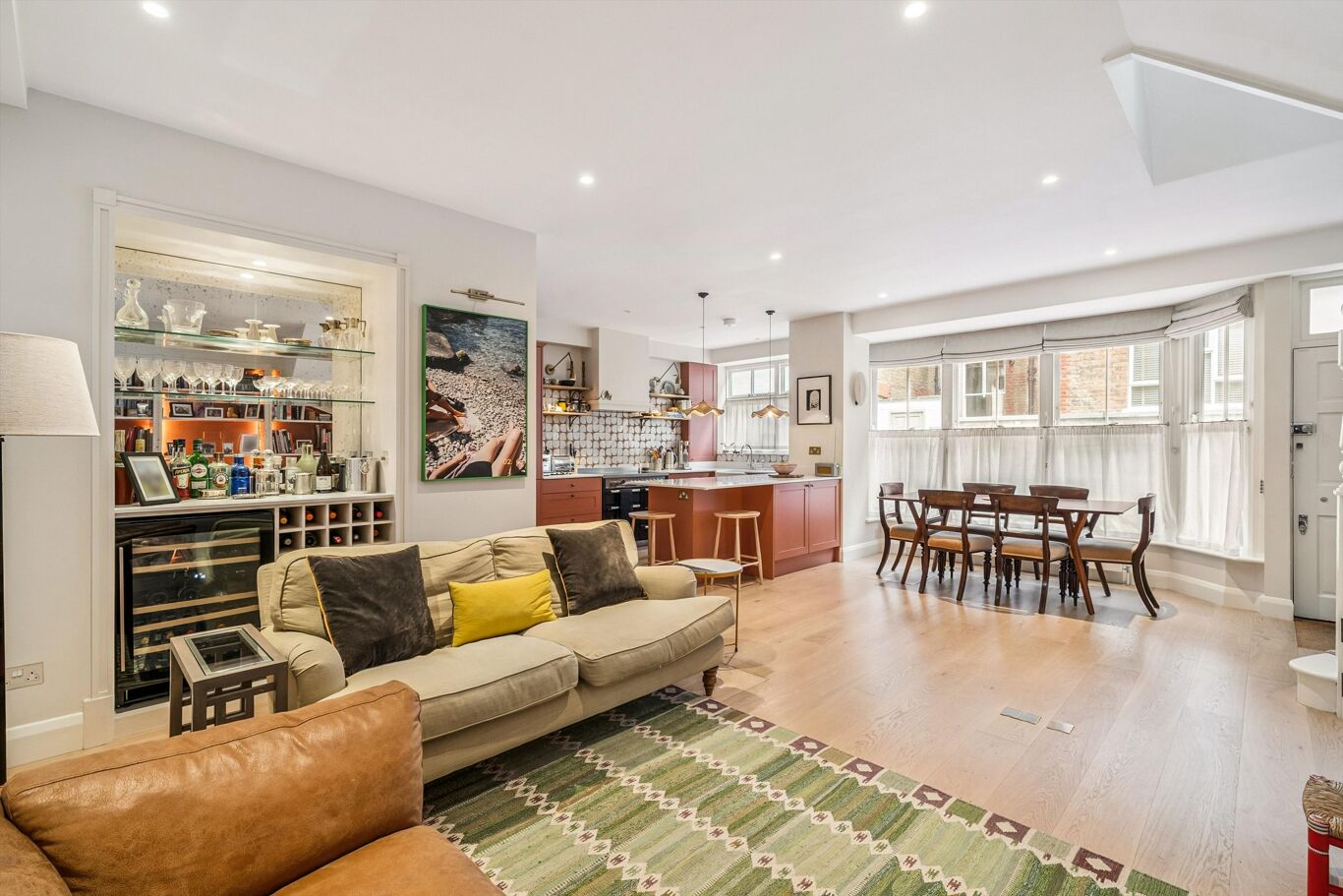 Image of Dove Mews, London, SW5