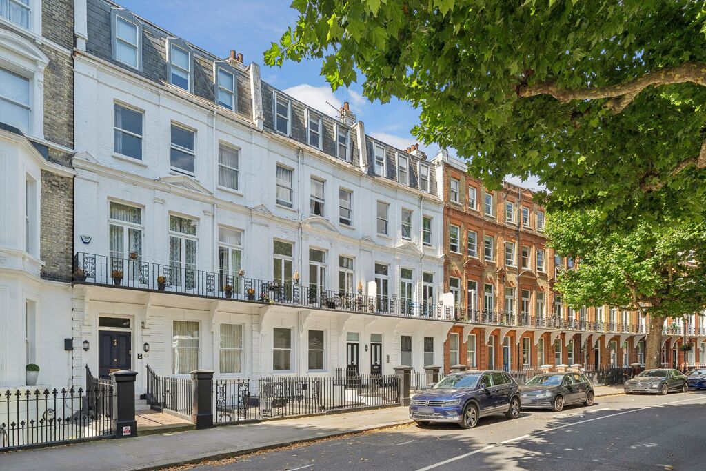 Image of Philbeach Gardens, London SW5