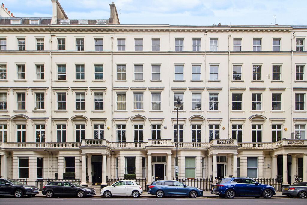 Image of Stanhope Gardens, London SW7