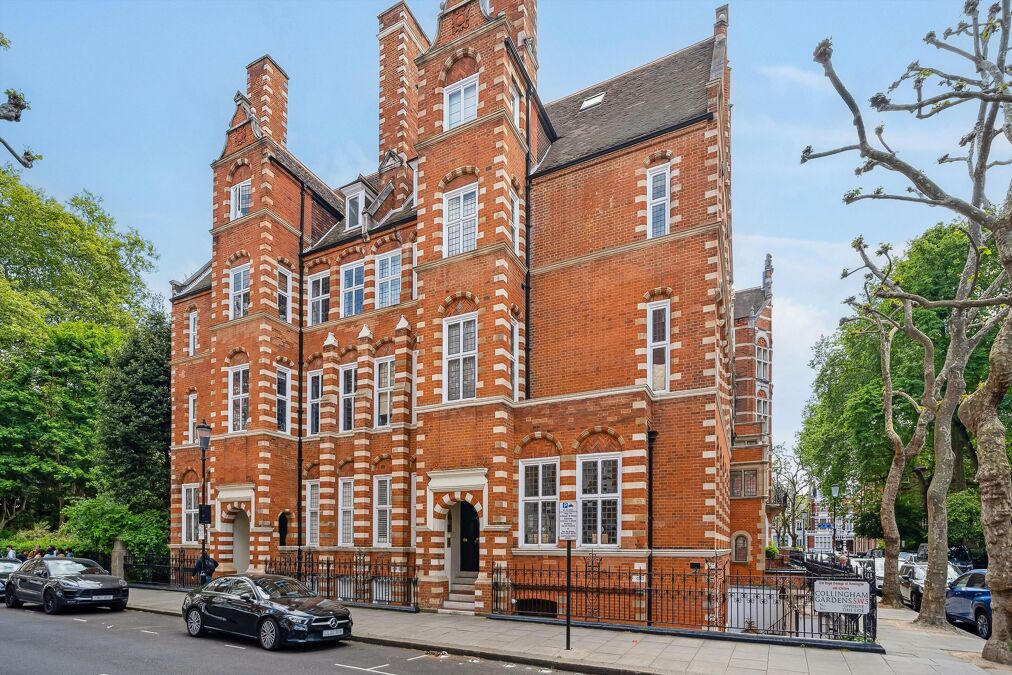Image of Collingham Gardens, London, SW5