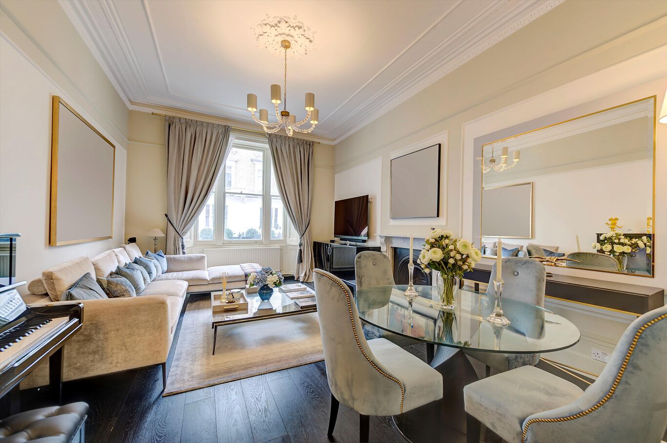 Image of Harcourt Terrace, London SW10