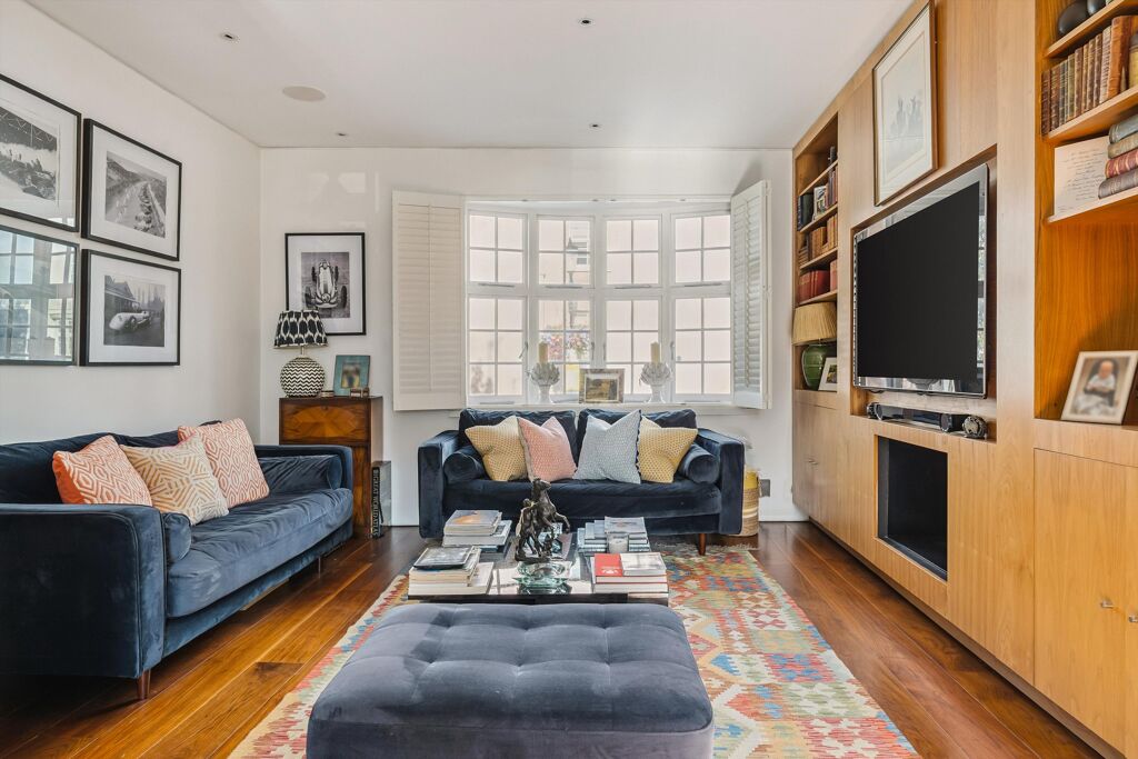 Image of Wallgrave Road, London SW5