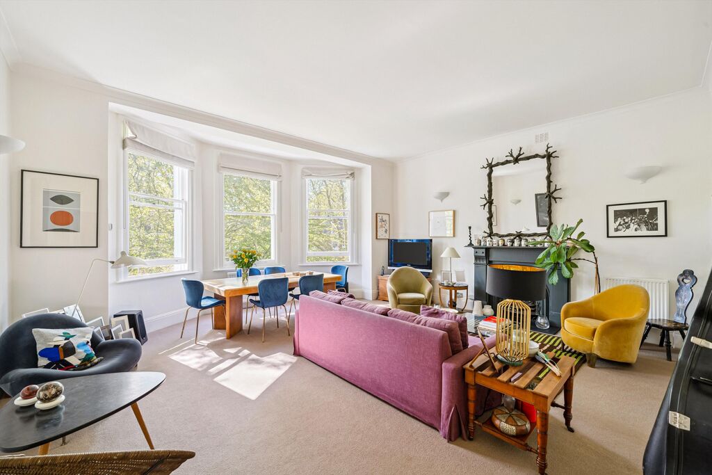 Image of Gledhow Gardens, London SW5