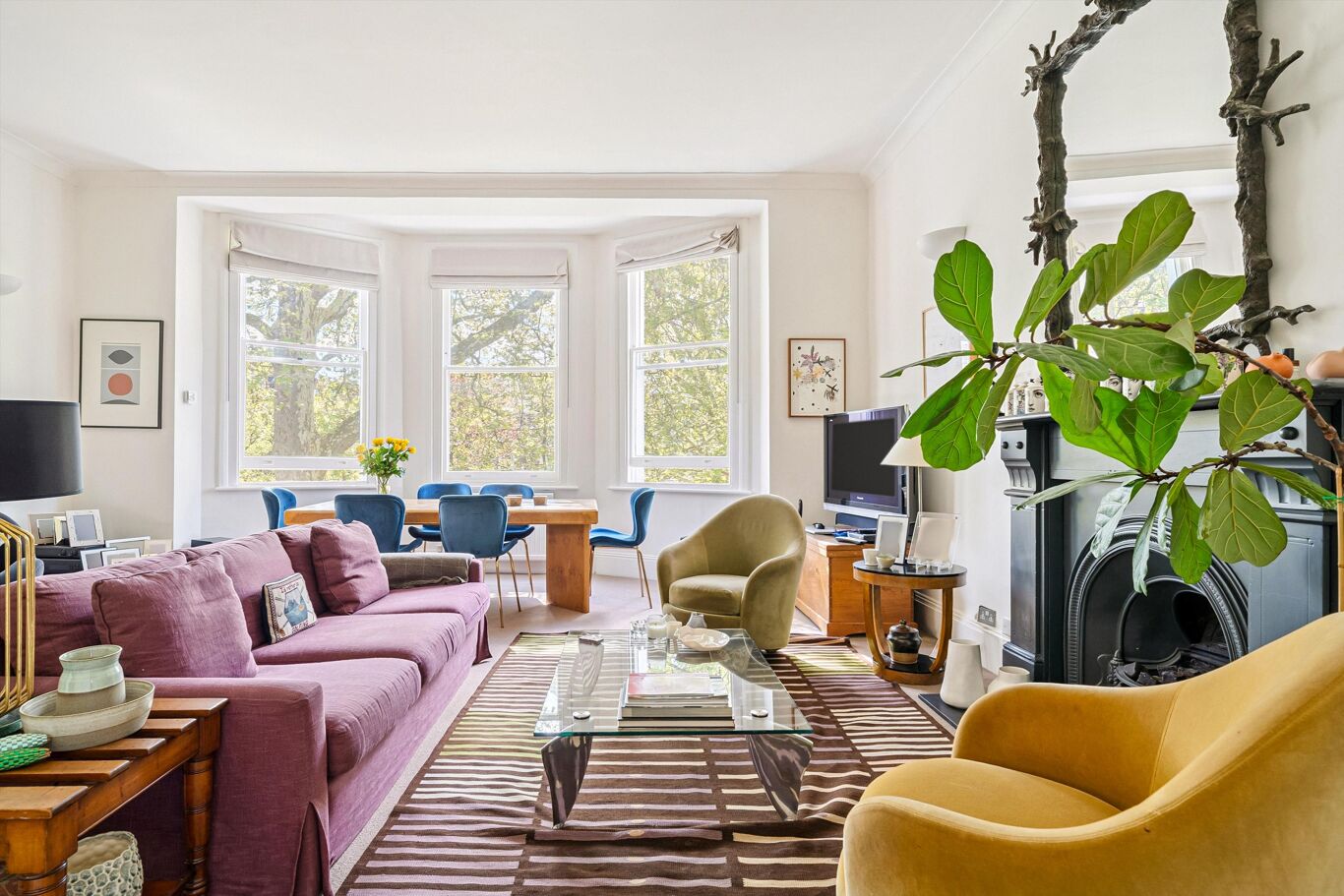 Image of Gledhow Gardens, London SW5