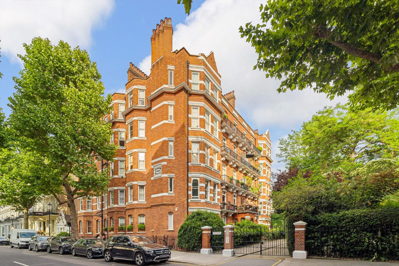 Image of Trebovir Road, London SW5
