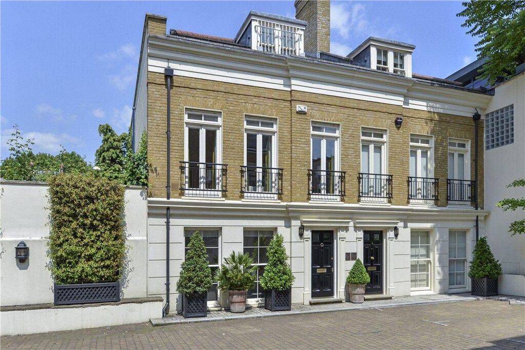 Image of Old Chelsea Mews, 18 Danvers Street, London SW3