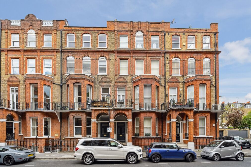 Image of Cresswell Gardens, London, SW5