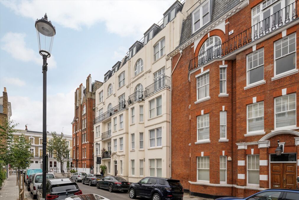 Image of Fawcett Street, London, SW10
