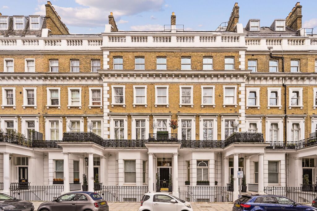 Image of Onslow Gardens, South Kensington, London, SW7