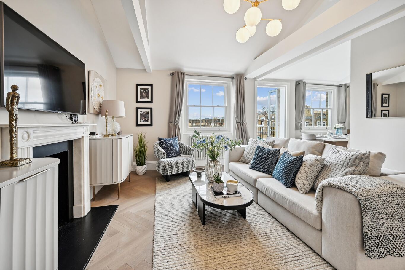 Image of Onslow Gardens, South Kensington, London, SW7